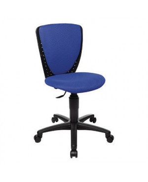 TOPSTAR Kinderdrehstuhl HIGH S??COOL 70570 BB60 blau