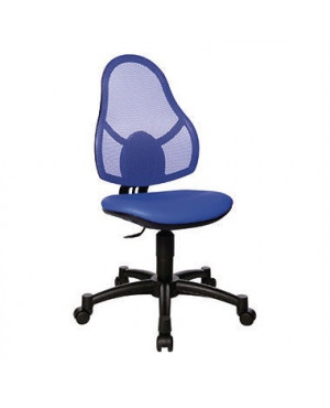 TOPSTAR Kinderdrehstuhl Open Art Junior 71430 S18 blau
