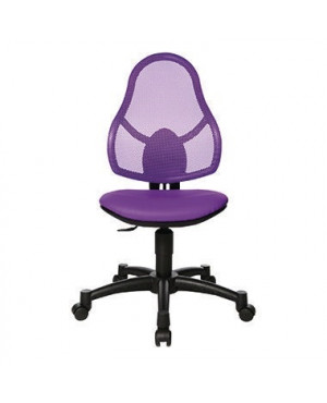 TOPSTAR Kinderdrehstuhl Open Art Junior 71430 S07 lila