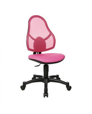 TOPSTAR Kinderdrehstuhl Open Art Junior 71430 S04 pink