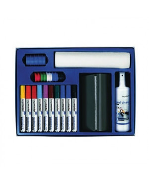 Legamaster Starterset Professional Kit 7-125500 für Whiteboards