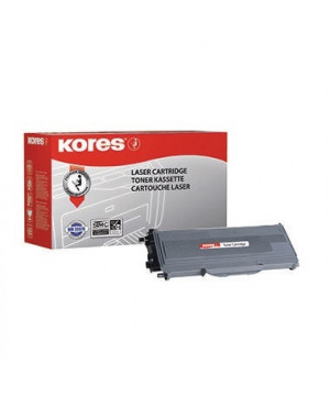 Kores Toner G1253HC wie Brother TN2120 2.600Seiten schwarz