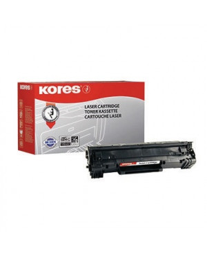 Kores Toner G1229RB wie HP CE285A 85A 1.600Seiten schwarz