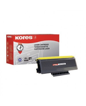 Kores Toner G1255HC wie Brother TN3280 8.000Seiten schwarz