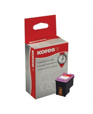 Kores Tintenpatrone G1720MC wie HP CH564EE Nr.301XL c/m/y