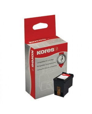 Kores Tintenpatrone G1719BK wie HP CH563EE Nr.301XL schwarz