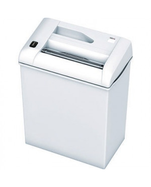IDEAL Aktenvernichter 2220 22204111 Streifen 4mm cool grey