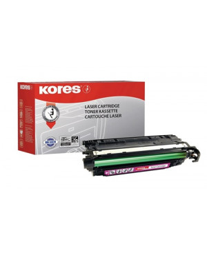 Kores Toner G1223RBR wie HP CE263A 648A 11.000S. magenta