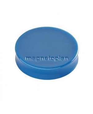 Magnetoplan Magnet Ergo Medium 1664014 30mm d.bl 10 St./Pack