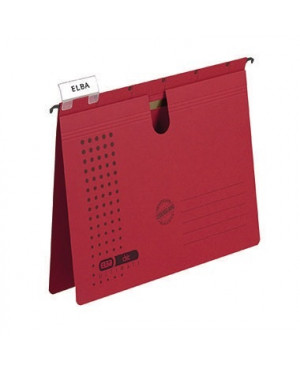 ELBA Hängehefter chic ULTIMATE 100552110 DIN A4 rt 5 St./Pack.