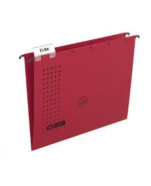 ELBA Hängemappe chic ULTIMATE 100560141 DIN A4 rt 5 St./Pack.