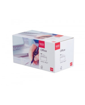 ELCO Briefumschlag Office 7453212 DL oF hk weiß 200 St./Pack.