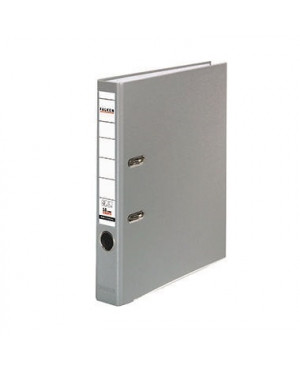 Falken Ordner S50 09984113 DIN A4 50mm PP grau