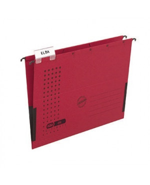 ELBA Hängetasche chic ULTIMATE 100560145 DIN A4 rt 5 St./Pack.