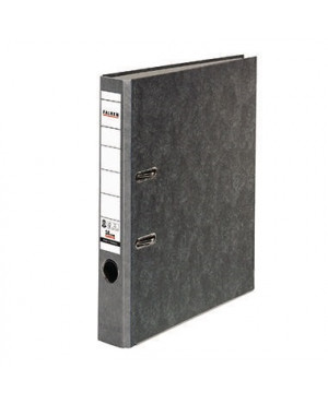 Falken Ordner S50 10311686 DIN A4 50mm RC Pappe grau