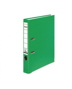 Falken Ordner S50 11286804 DIN A4 50mm PP hellgrün