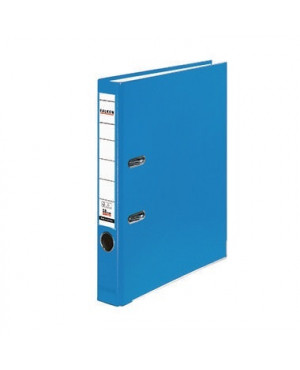 Falken Ordner S50 11286762 DIN A4 50mm PP aqua