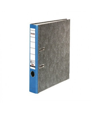 Falken Ordner S50 80023393 DIN A4 50mm RC Pappe blau