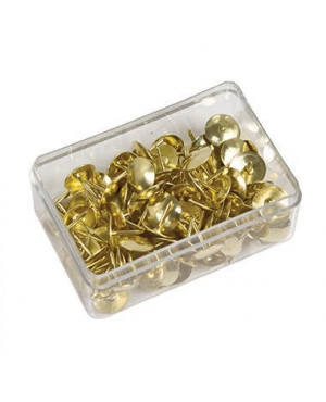 Soennecken Reissnagel 1084 7mm metallüberkapselt 100 St./Pack.