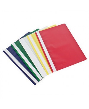 Soennecken Schnellhefter 2970 DIN A4 PP sortiert 10 St./Pack.