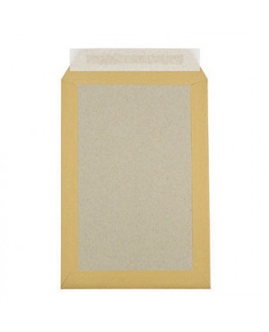 Soennecken Versandtasche 2919 C5 oF hk 90g braun Papprücken 200 St/Pack