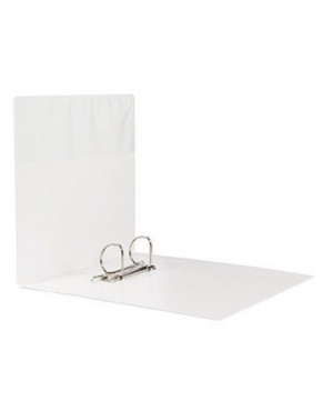 Soennecken Präsentationsringbuch 4147 DIN A4 40mm weiß