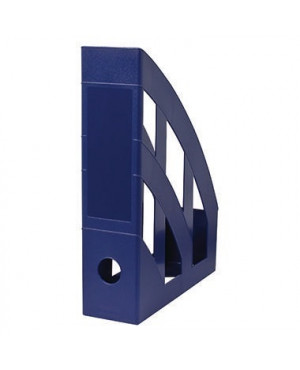 Soennecken Stehsammler 1558 DIN A4 PS blau