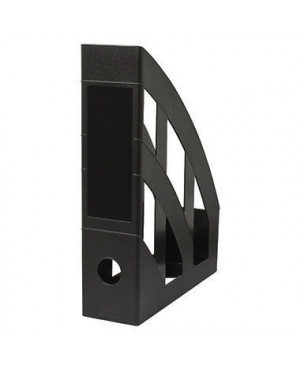 Soennecken Stehsammler 1560 DIN A4 PS schwarz