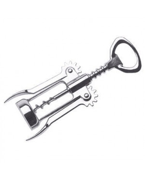 Esmeyer Hebelkorkenzieher 400-242 verchromt silber