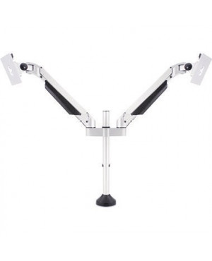 ANDERS+KERN Monitorschwenkarm Planeo Duo 3218 silber