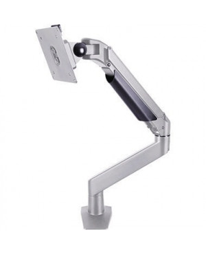 ANDERS+KERN Monitorschwenkarm Planeo Solo 3215 Aluminium silber