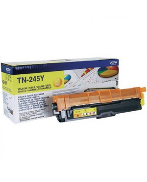 Brother Toner TN245Y 2.000Seiten gelb