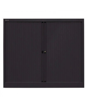 Bisley Rolladenschrank Euro ET412102S5633 1.200x1.029x430mm sw