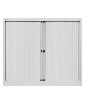 Bisley Rolladenschrank Euro ET412102SLG645 1.200x1.029x430mm gr