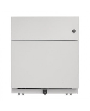 Bisley Rollcontainer Note NWA59M7SF645 2Auszüge lichtgrau