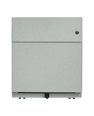 Bisley Rollcontainer Note NWA59M7SF355 2Auszüge silber