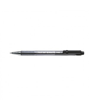 PILOT Kugelschreiber BP-S MATIC 2026001 F Druckmechanik schwarz