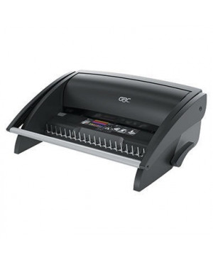 GBC Plastikbindegerät CombBind 110 4401844 195Blatt schwarz