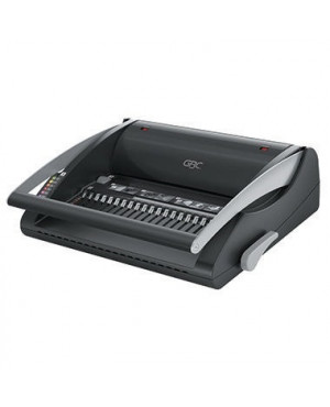 GBC Plastikbindegerät CombBind 200 4401845 225Blatt schwarz