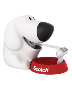 Scotch Handabroller Dog Dog-810 +Klebefilm