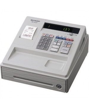Sharp Registrierkasse XE-A137WH weiß