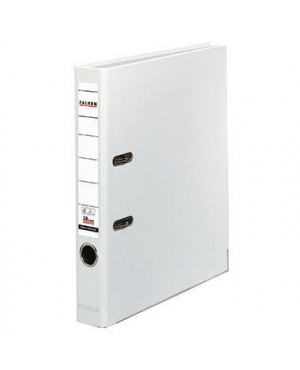 Falken Ordner S50 09984121 DIN A4 50mm PP weiß