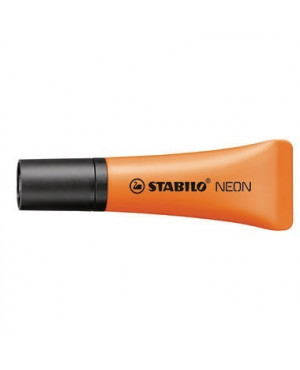 STABILO Textmarker NEON 72/54 1-5mm Keilspitze orange
