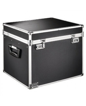 Leitz Hängebox 67140095 DIN A4 max. 30Mappen schwarz/chrom