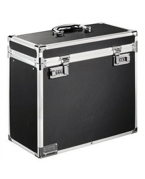 Leitz Hängebox 67160095 DIN A4 max. 15Mappen schwarz/chrom