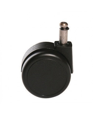 TOPSTAR Ersatzrolle GAP 6990-4 schwarz 5 St./Pack.