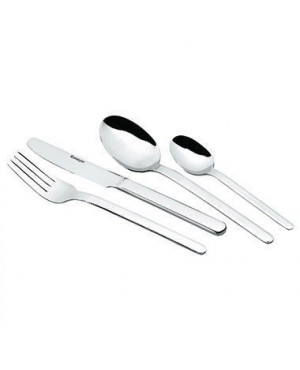 Esmeyer Besteckgarnitur Bettina 250-029 Edelstahl si 24 St./Pack.