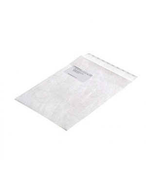 Tyvek Faltentasche 00067180 C4/38F 55g oF hk weiß 20 St./Pack.