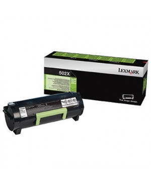 Lexmark Toner 50F2X00 10.000Seiten schwarz
