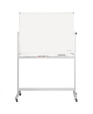 magnetoplan Schreibtafel CC 1240990 200x100cm mobil magnethaftend weiß
